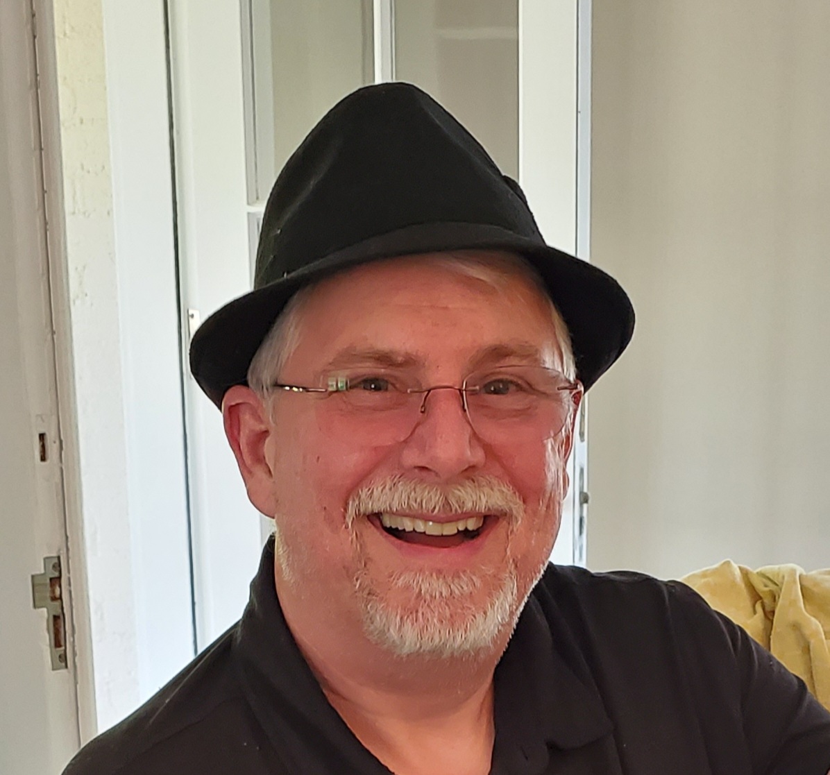 Harold Clampitt